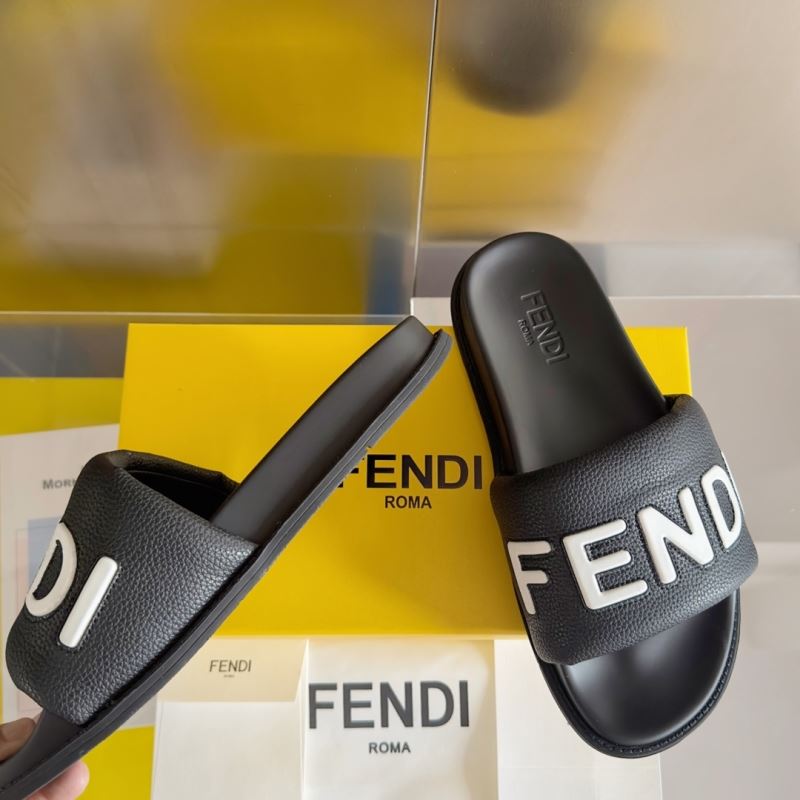 Fendi Slippers